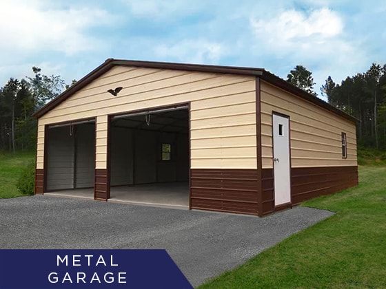 Metal Garage Prices