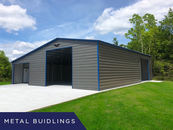 Metal Steel Buildings Prices
