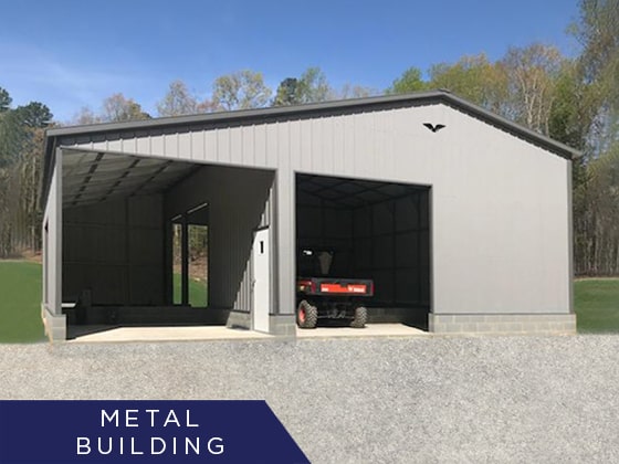 Prefab Steel Buildings Near Me
