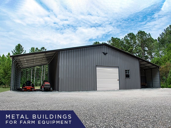 Steel Building Garages Price List