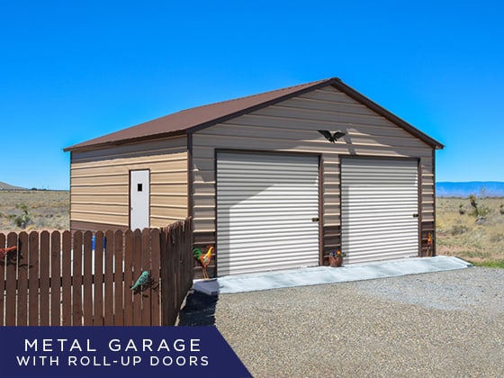 Metal Garages Kits Near Me