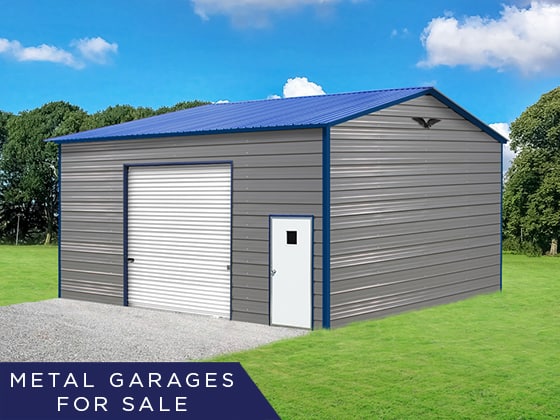 Metal Garages Prices And Sizes