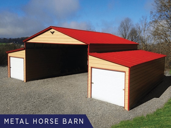 Horse Barns